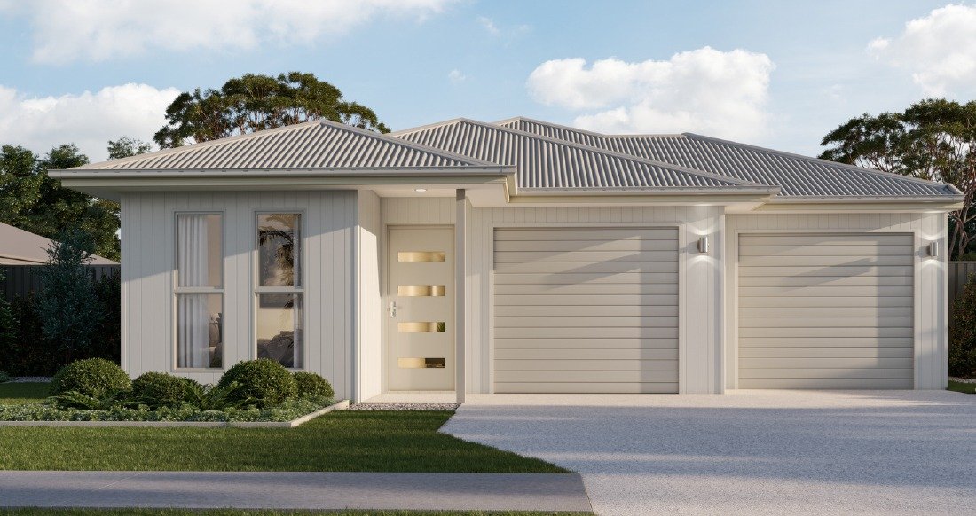 Brand-New Dual Living House & Land Package | Fixed Price Turnkey Investment in Beaudesert